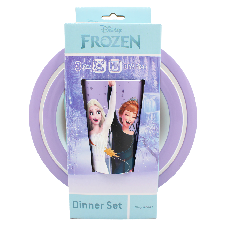 Disney Dinner Set